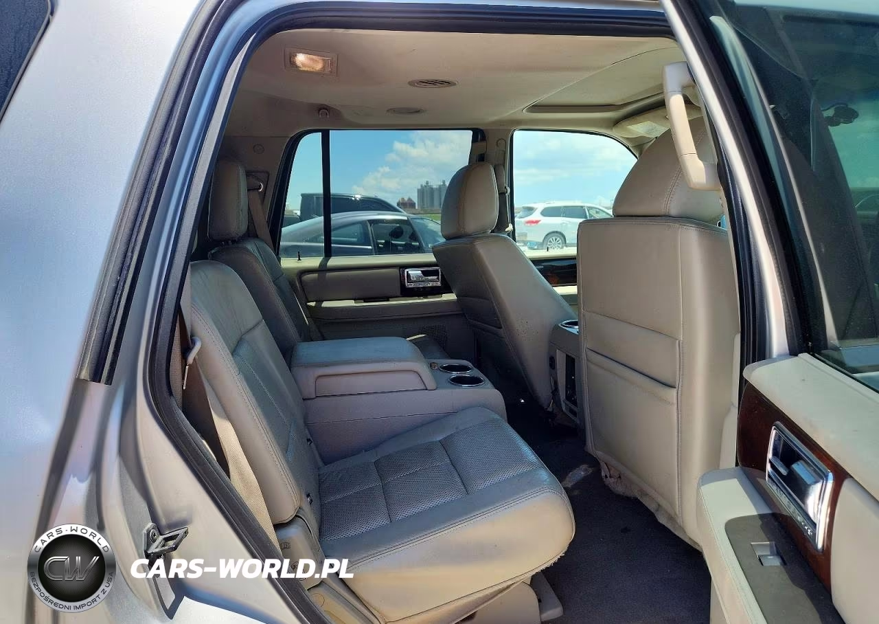 2013 Lincoln Navigator VIN:5LMJJ2H51DEL06901 - 11