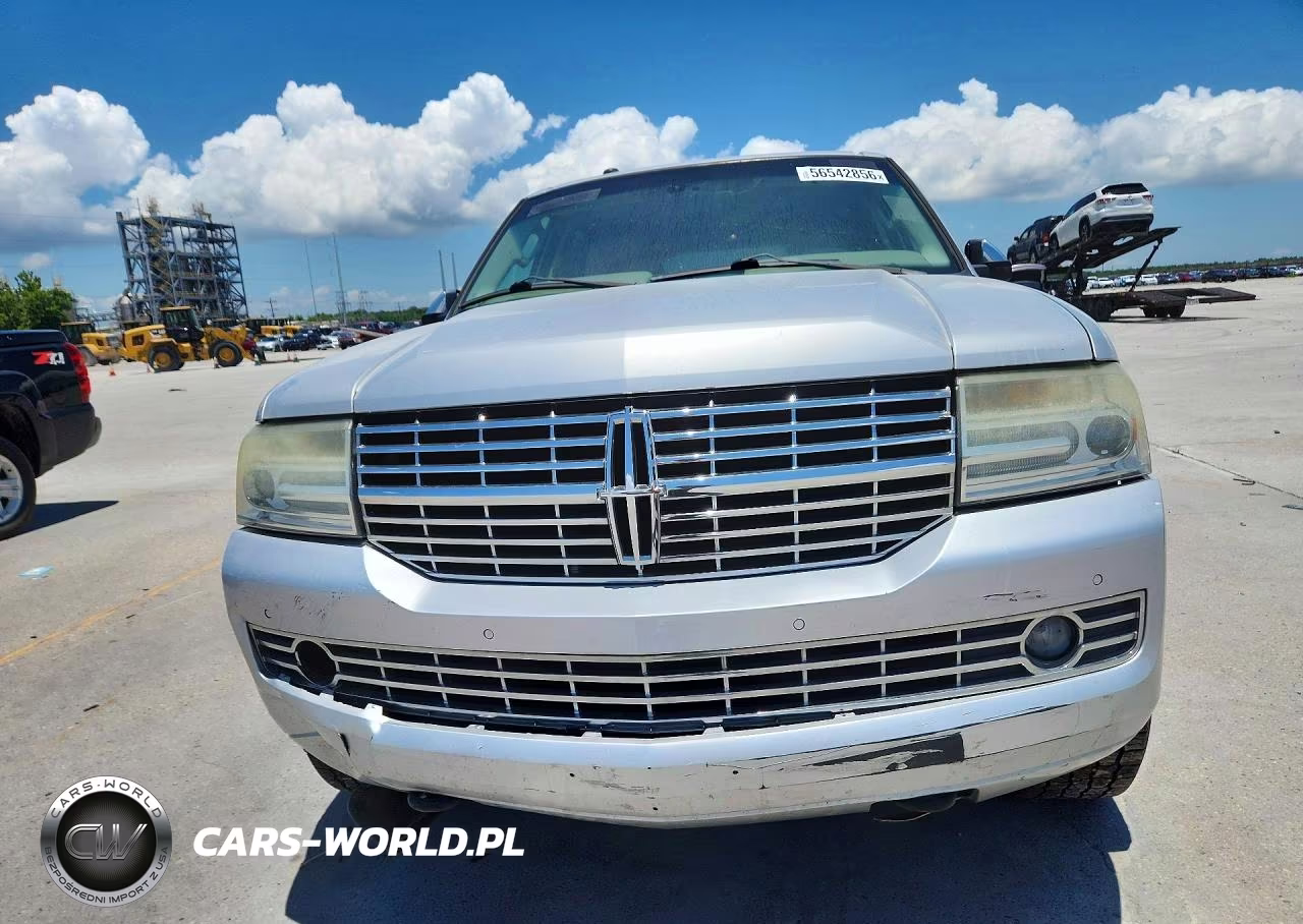 2013 Lincoln Navigator VIN:5LMJJ2H51DEL06901 - 5