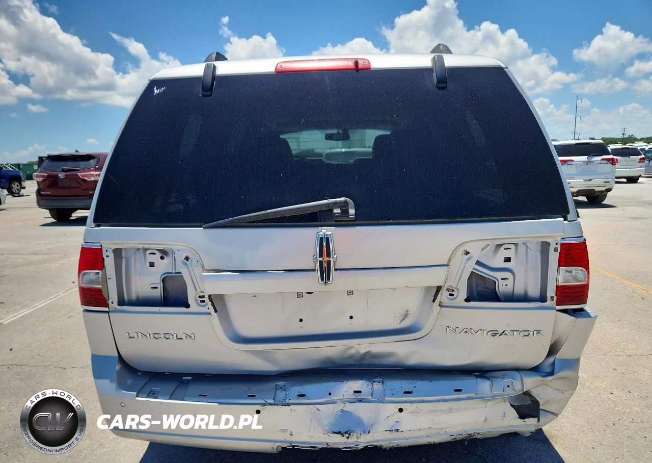 2013 Lincoln Navigator VIN:5LMJJ2H51DEL06901 - 6