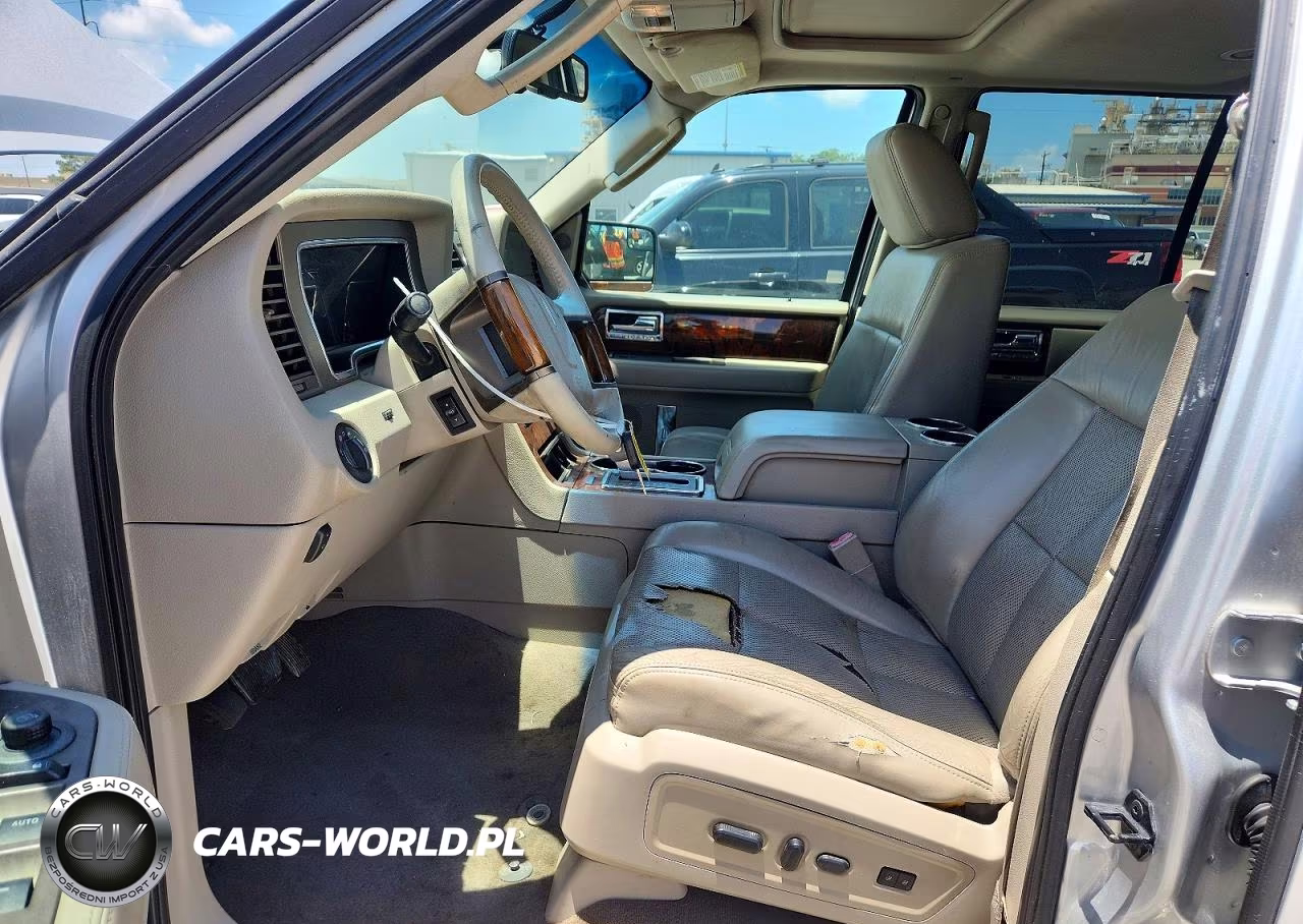 2013 Lincoln Navigator VIN:5LMJJ2H51DEL06901 - 7