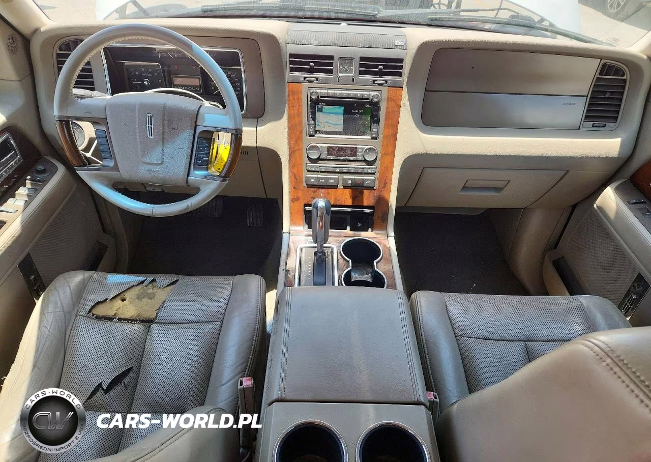2013 Lincoln Navigator VIN:5LMJJ2H51DEL06901 - 8
