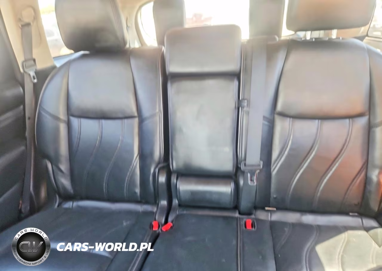 2014 Infiniti Qx60 Base VIN:5N1AL0MNXEC516479 - 10