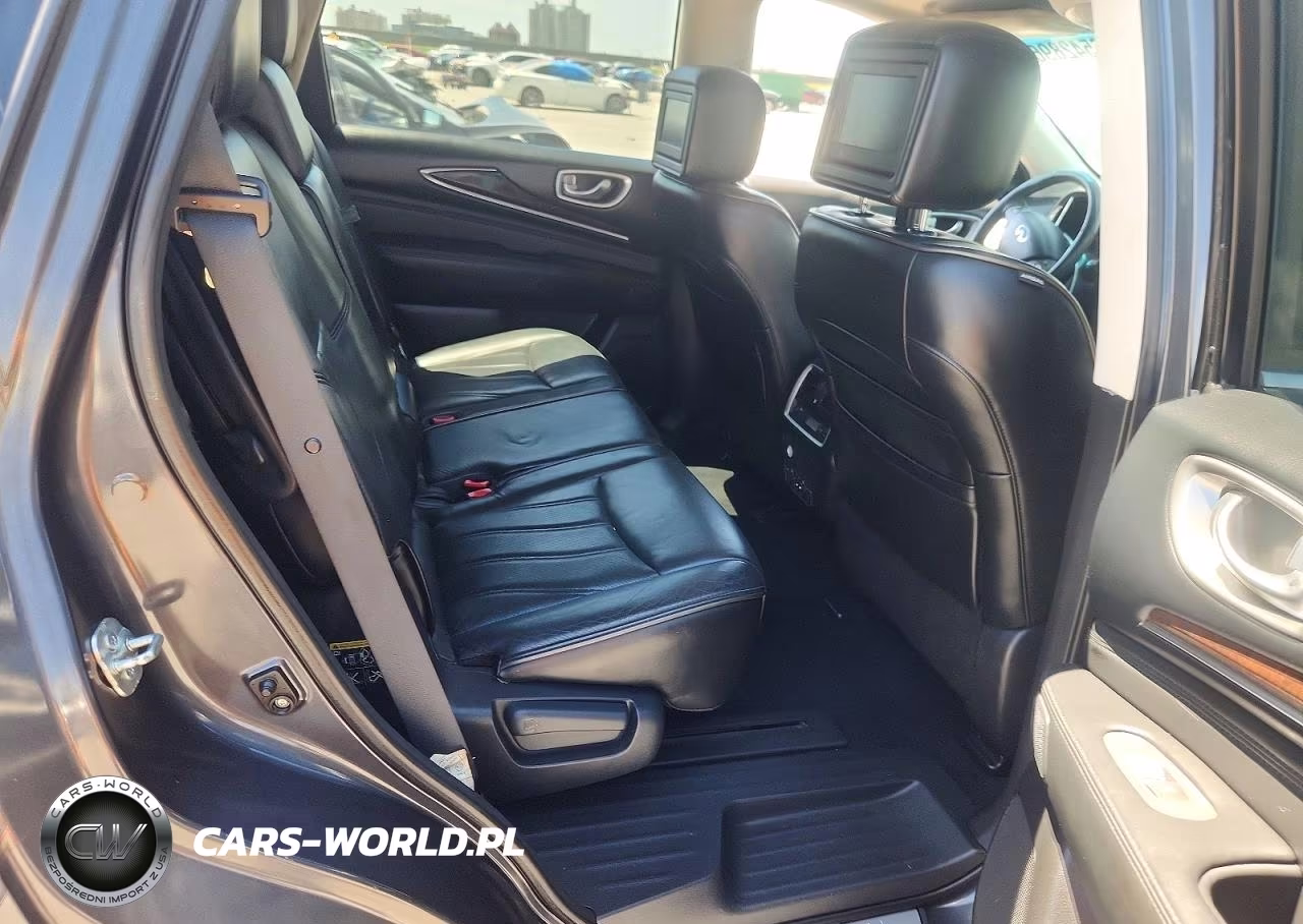 2014 Infiniti Qx60 Base VIN:5N1AL0MNXEC516479 - 11
