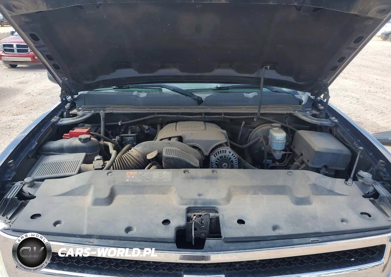 2011 Chevrolet Silverado C1500 Lt VIN:1GCRCSE05BZ391891 - 11
