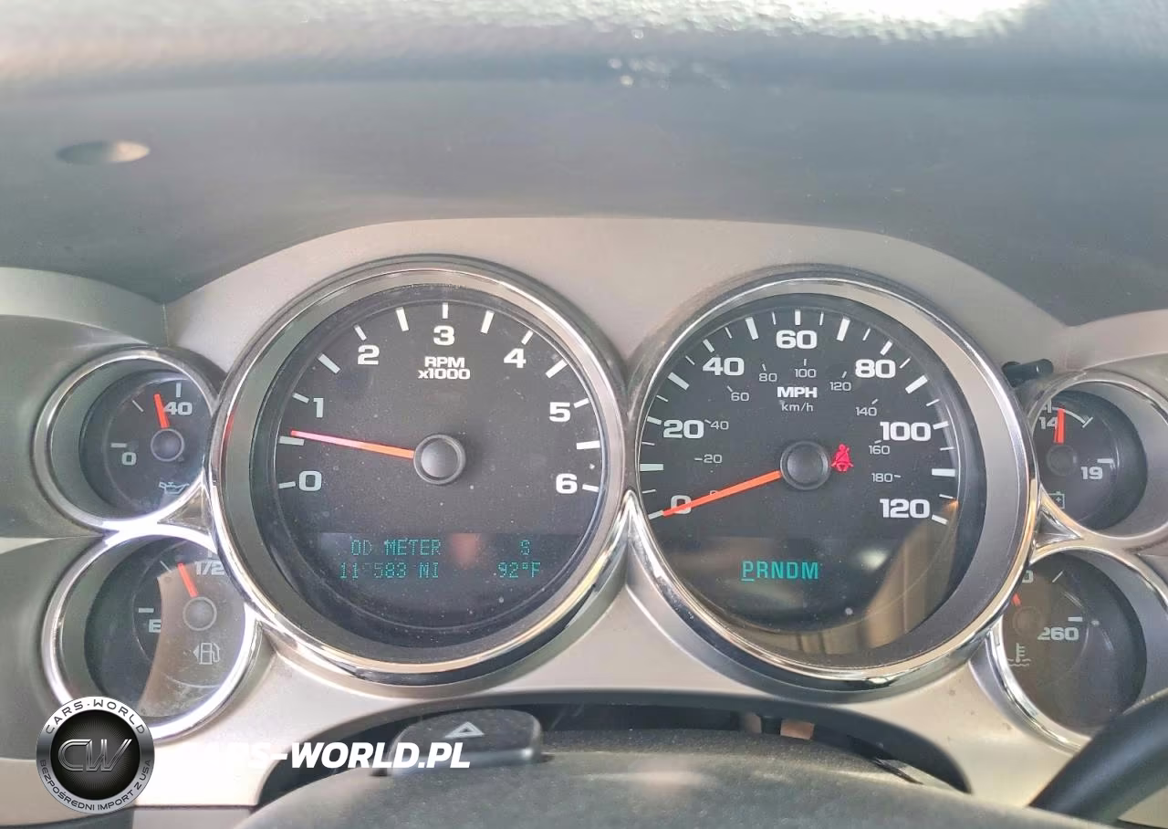 2011 Chevrolet Silverado C1500 Lt VIN:1GCRCSE05BZ391891 - 9