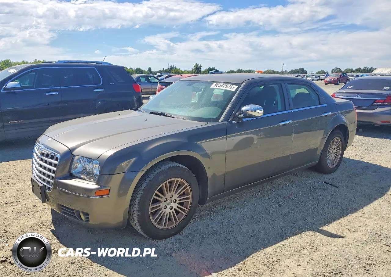 2010 Chrysler 300 Touring