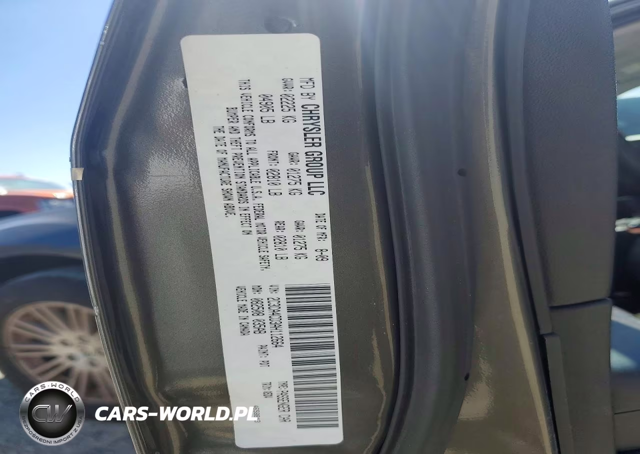 2010 Chrysler 300 Touring VIN:2C3CA4CD3AH112664 - 12
