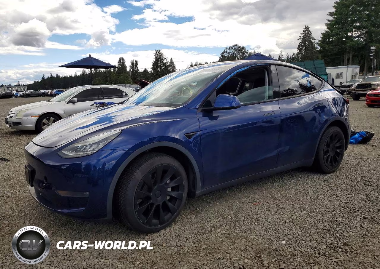 2020 Tesla Model Y – zdjęcie 1 z 13