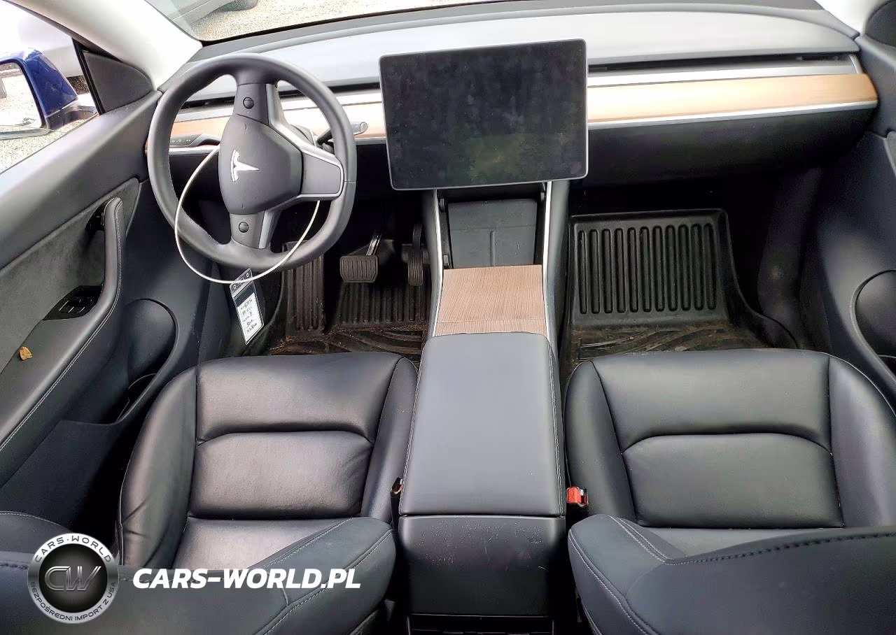 2020 Tesla Model Y VIN:5YJYGDEF3LF002298 - 8