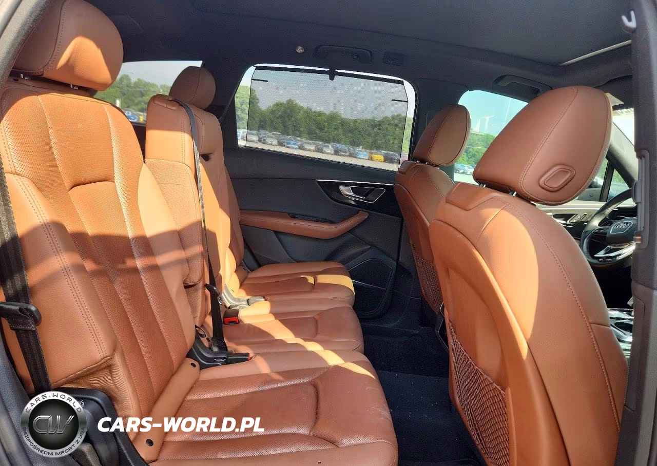 2021 Audi Q7 Prestige VIN:WA1VXAF70MD022908 - 11