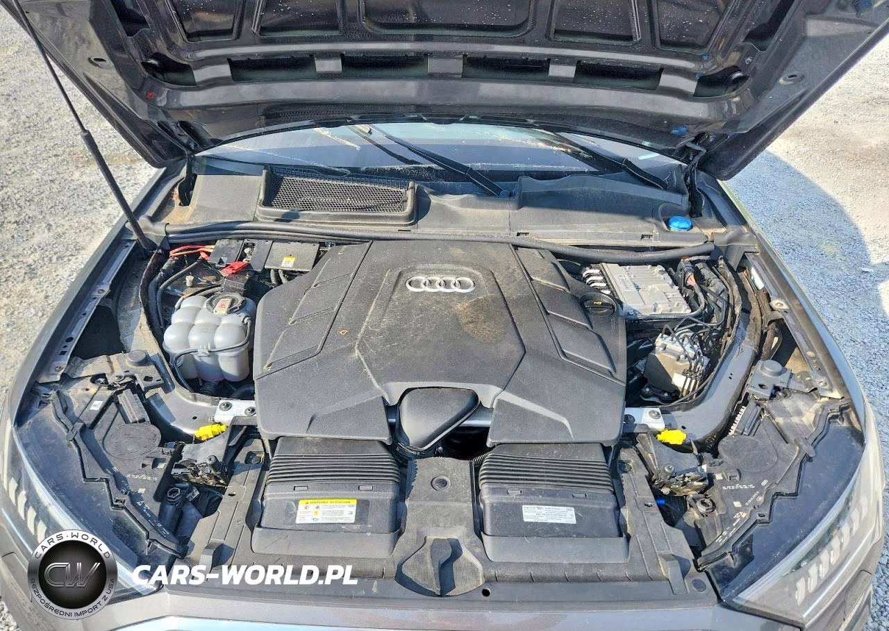 2021 Audi Q7 Prestige VIN:WA1VXAF70MD022908 - 12