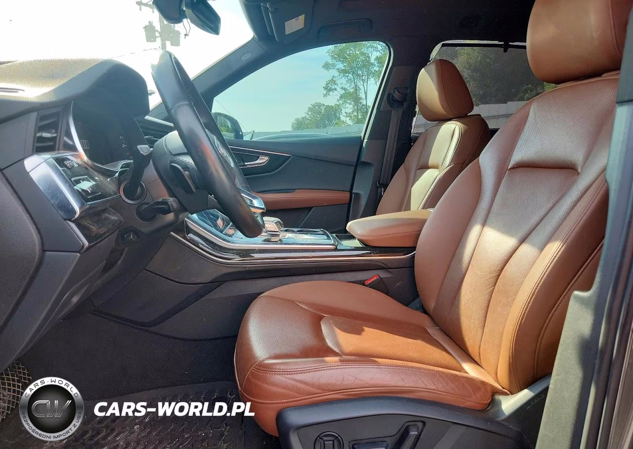 2021 Audi Q7 Prestige VIN:WA1VXAF70MD022908 - 7