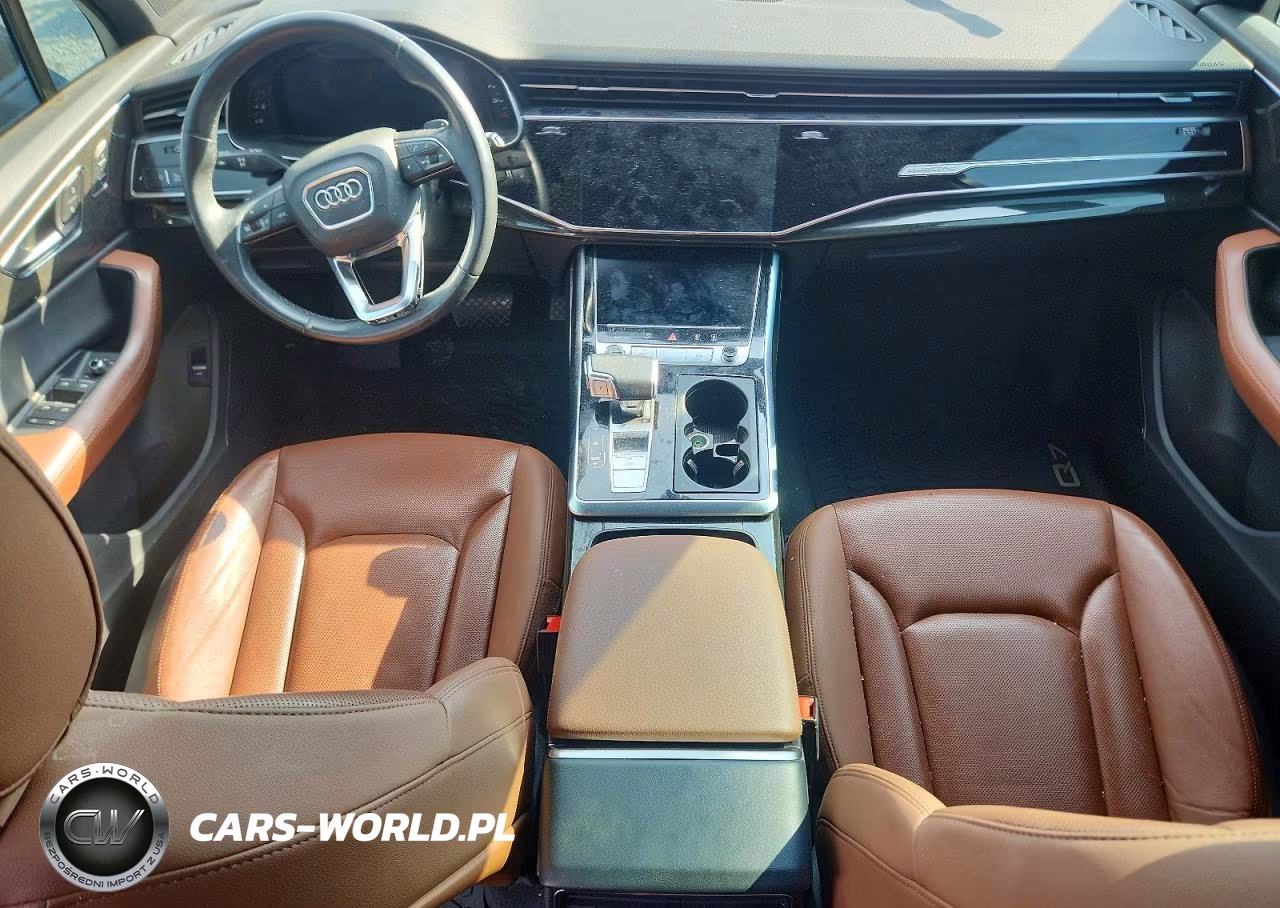 2021 Audi Q7 Prestige VIN:WA1VXAF70MD022908 - 8