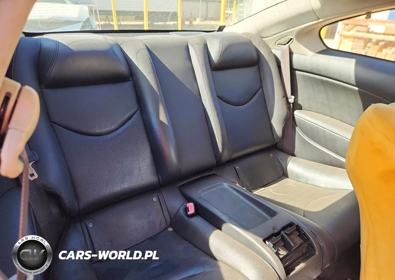 2008 Infiniti G37 Base VIN:JNKCV64E08M117992 - 10