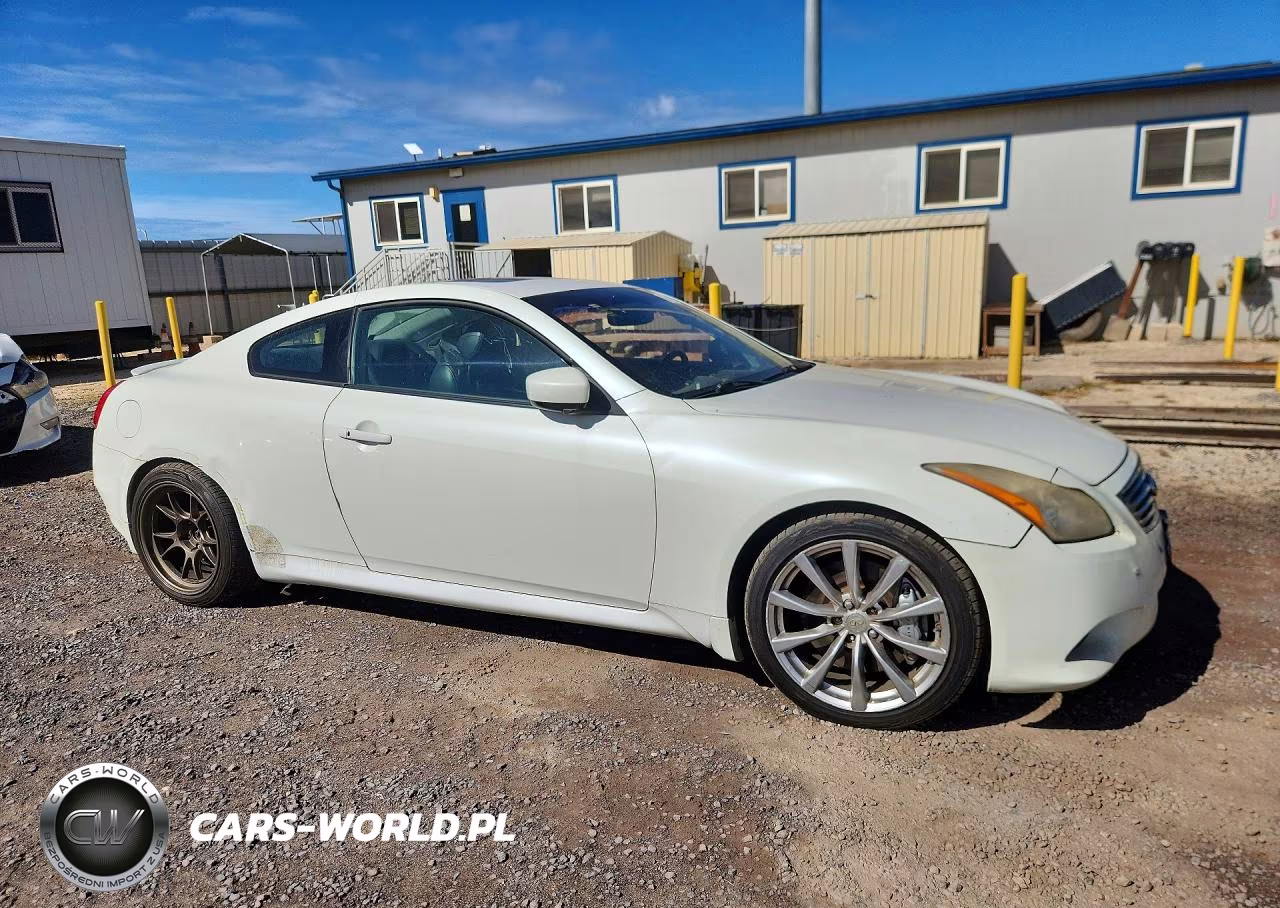 2008 Infiniti G37 Base VIN:JNKCV64E08M117992 - 4