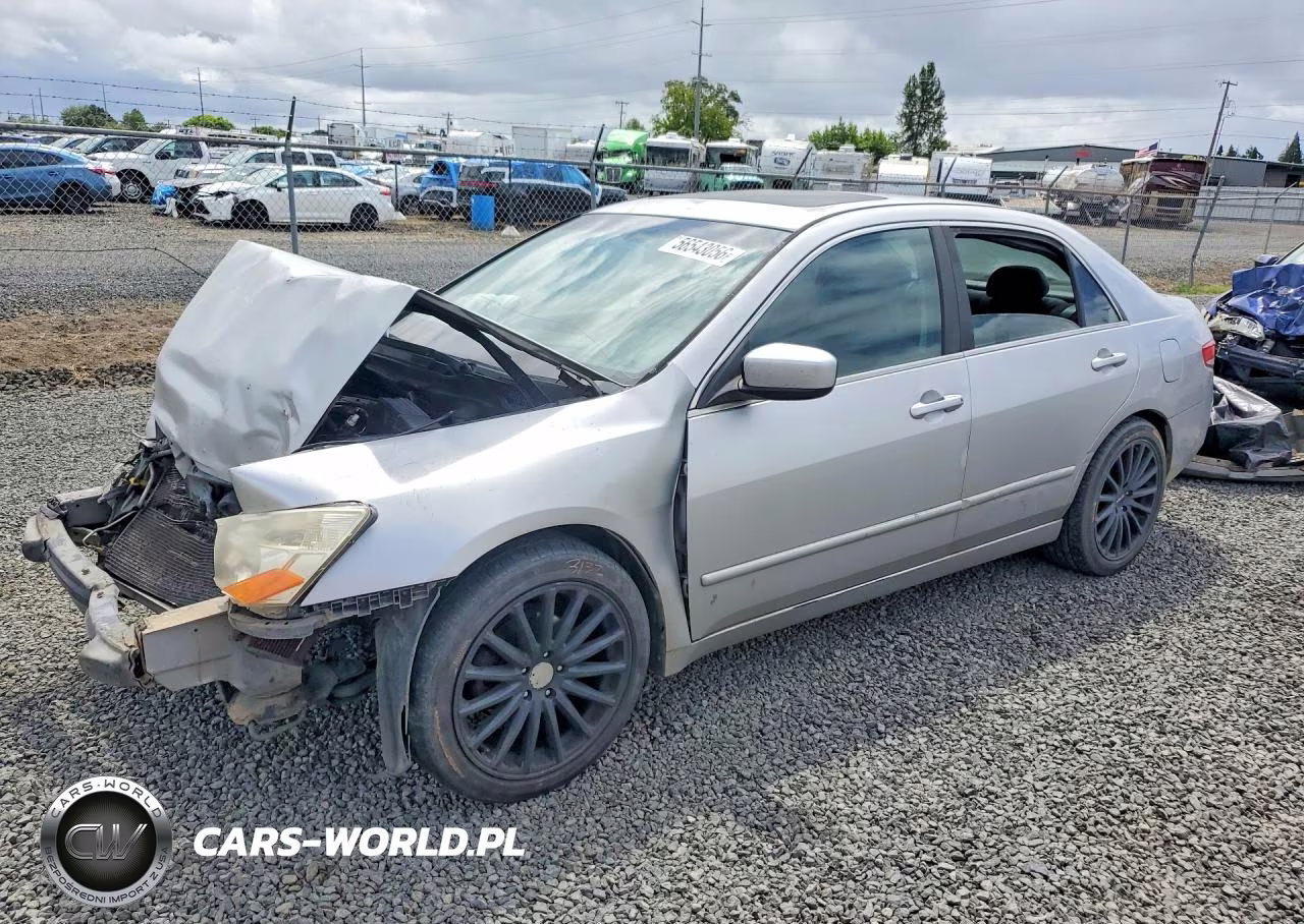 2003 Honda Accord Ex – zdjęcie 1 z 13
