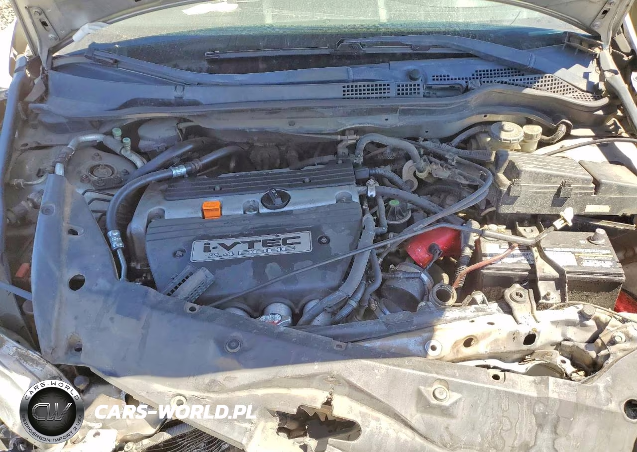 2003 Honda Accord Ex VIN:JHMCM55603C020424 - 11
