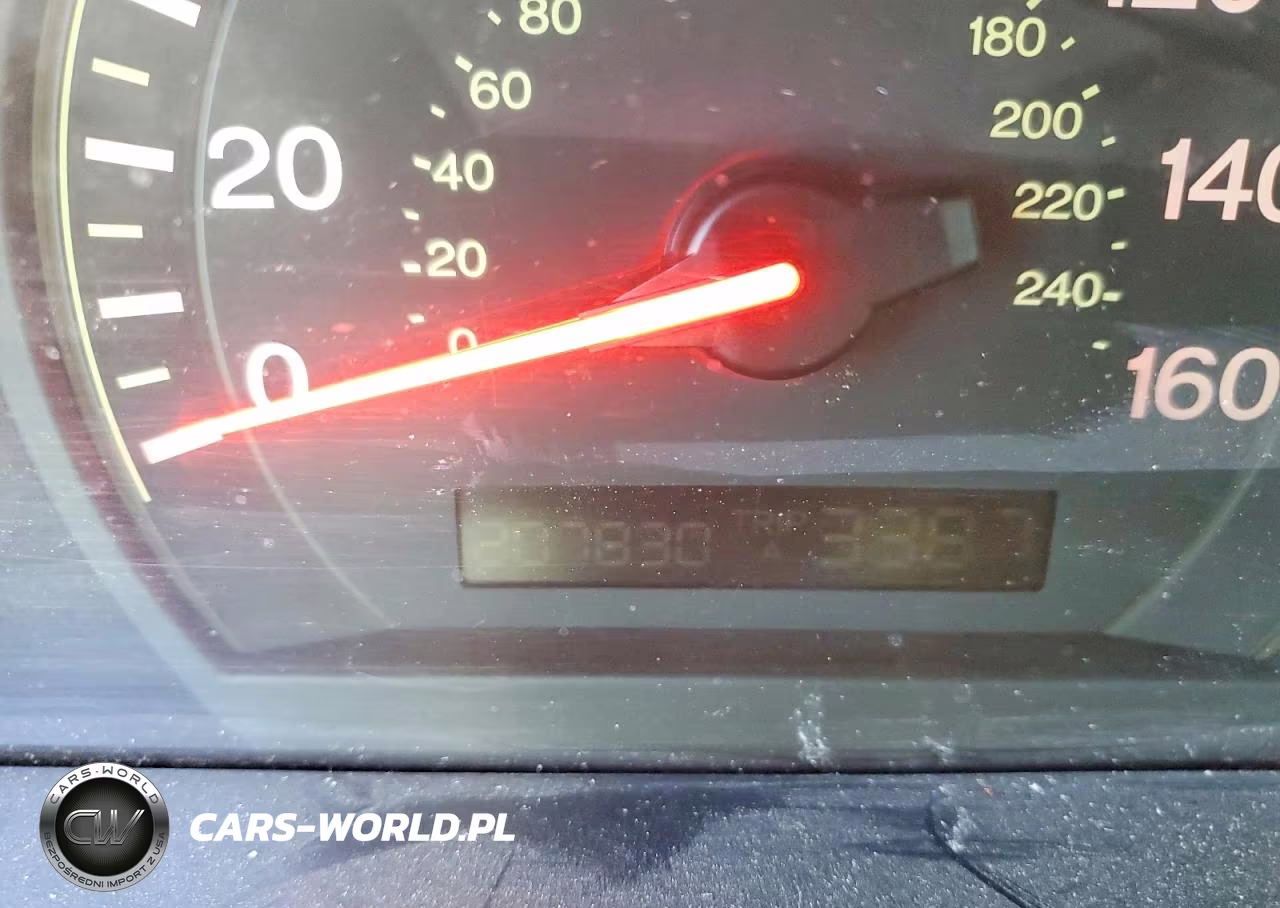 2003 Honda Accord Ex VIN:JHMCM55603C020424 - 9