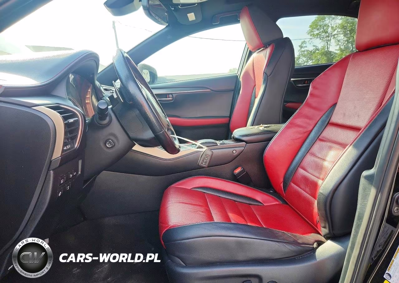 2020 Lexus Nx 300 F Sport VIN:JTJSARDZ0L5001897 - 7