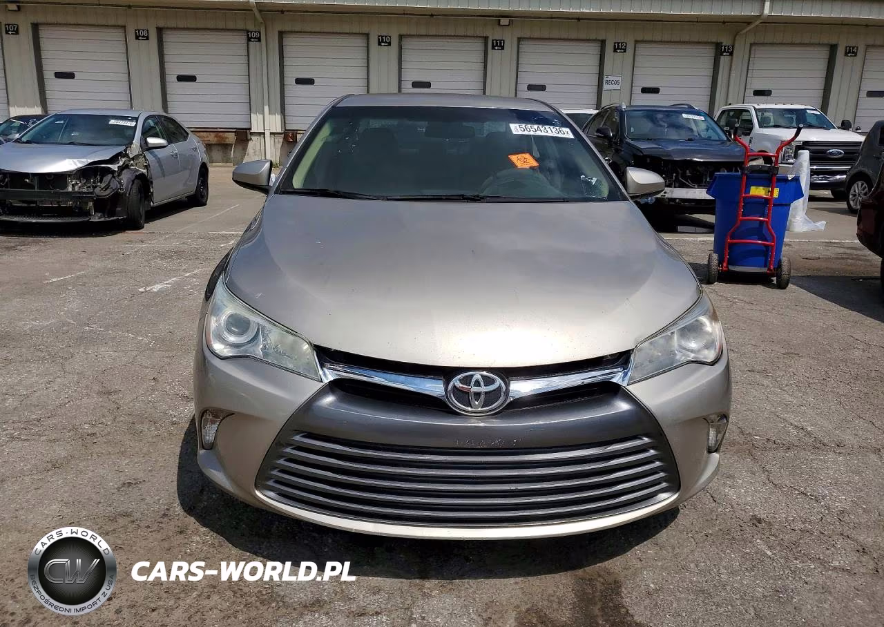 2016 Toyota Camry Le VIN:4T4BF1FK7GR572001 - 5