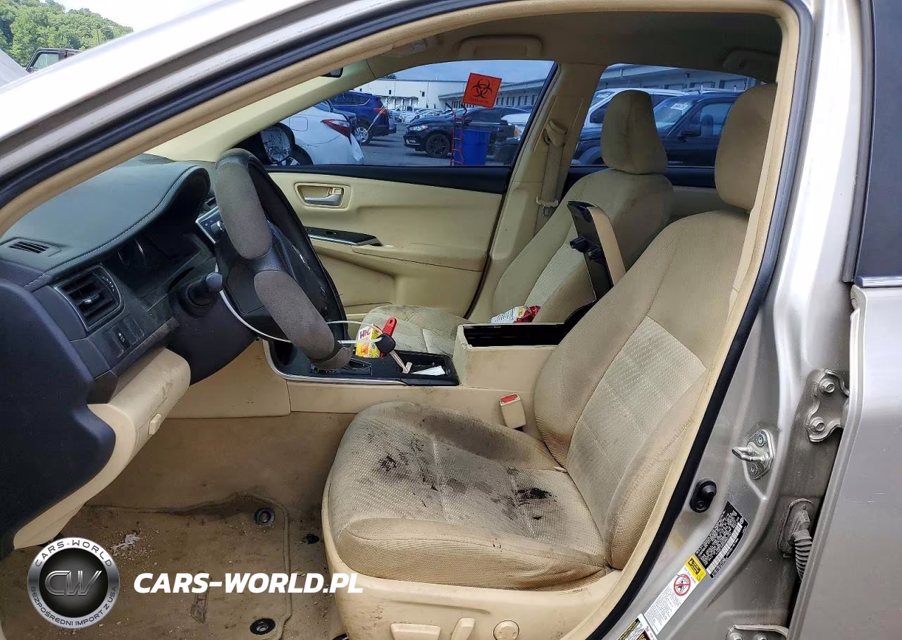 2016 Toyota Camry Le VIN:4T4BF1FK7GR572001 - 7