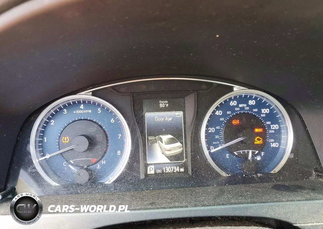 2016 Toyota Camry Le VIN:4T4BF1FK7GR572001 - 9