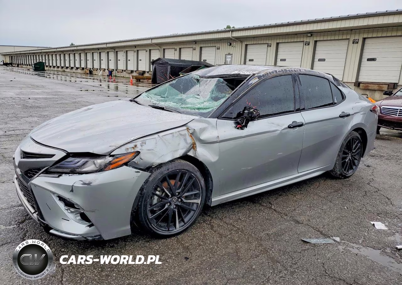 2024 Toyota Camry Xse – zdjęcie 1 z 13