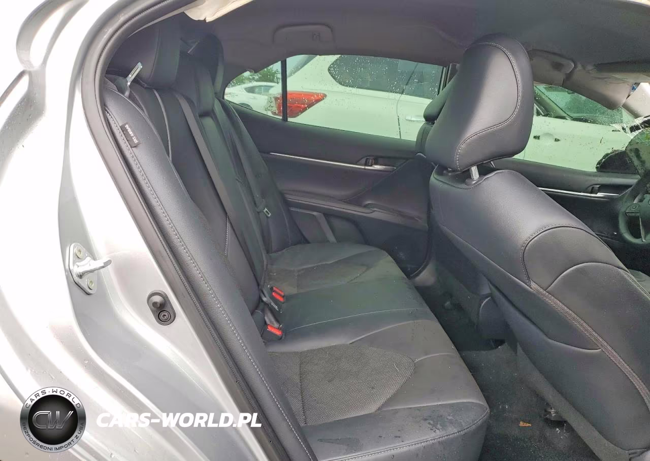 2024 Toyota Camry Xse VIN:4T1K61AK6RU220404 - 10