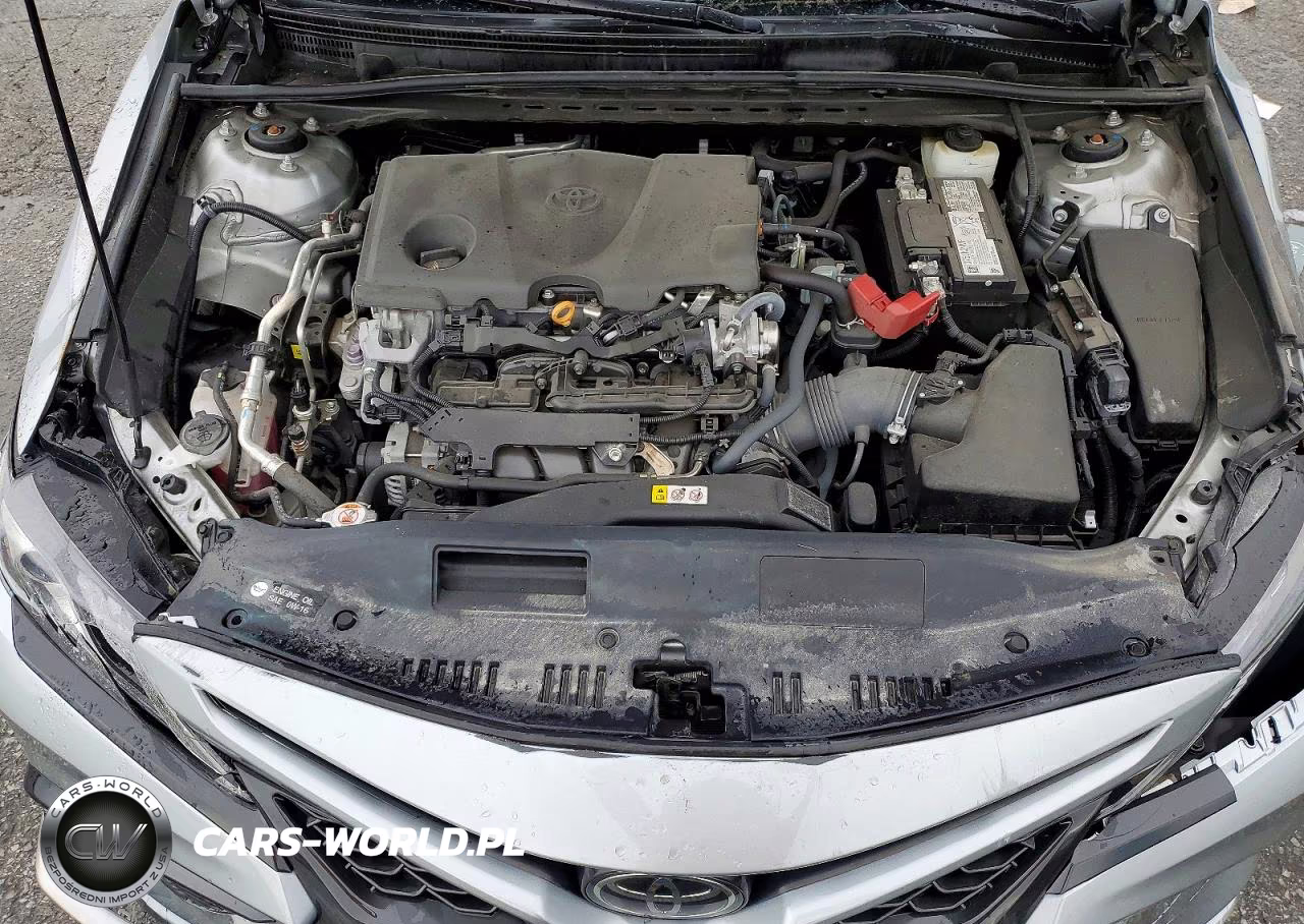 2024 Toyota Camry Xse VIN:4T1K61AK6RU220404 - 11