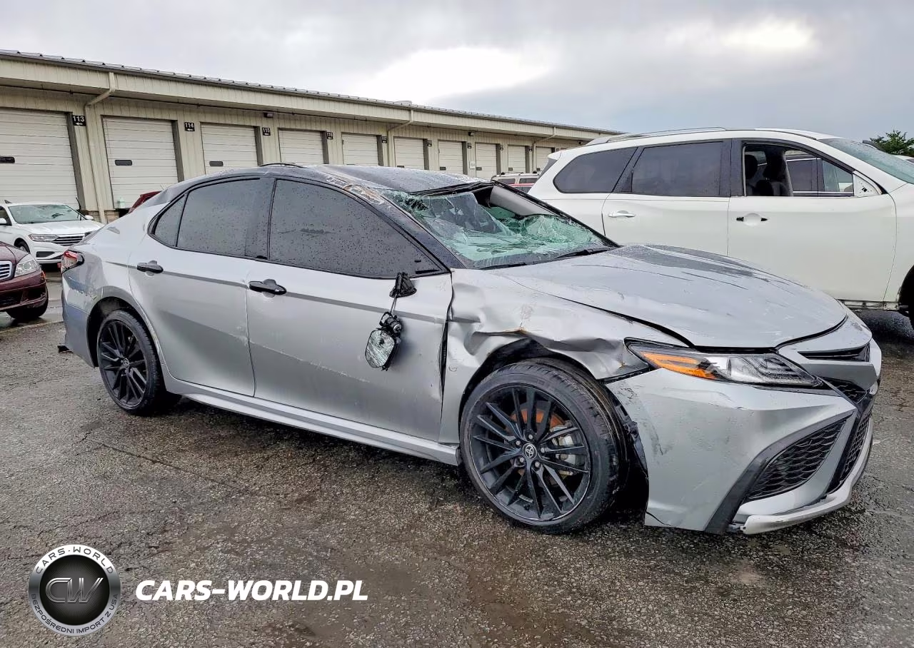 2024 Toyota Camry Xse VIN:4T1K61AK6RU220404 - 4
