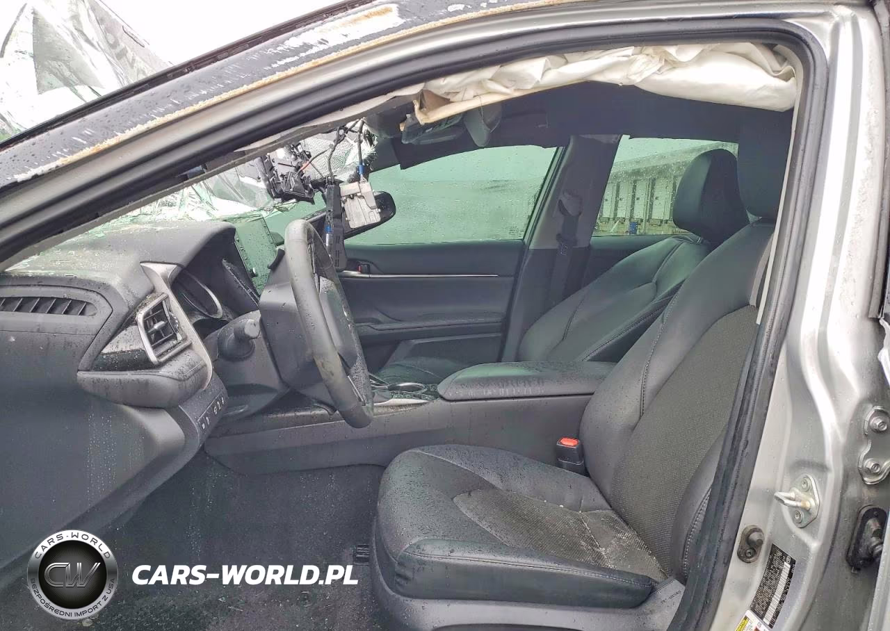 2024 Toyota Camry Xse VIN:4T1K61AK6RU220404 - 7