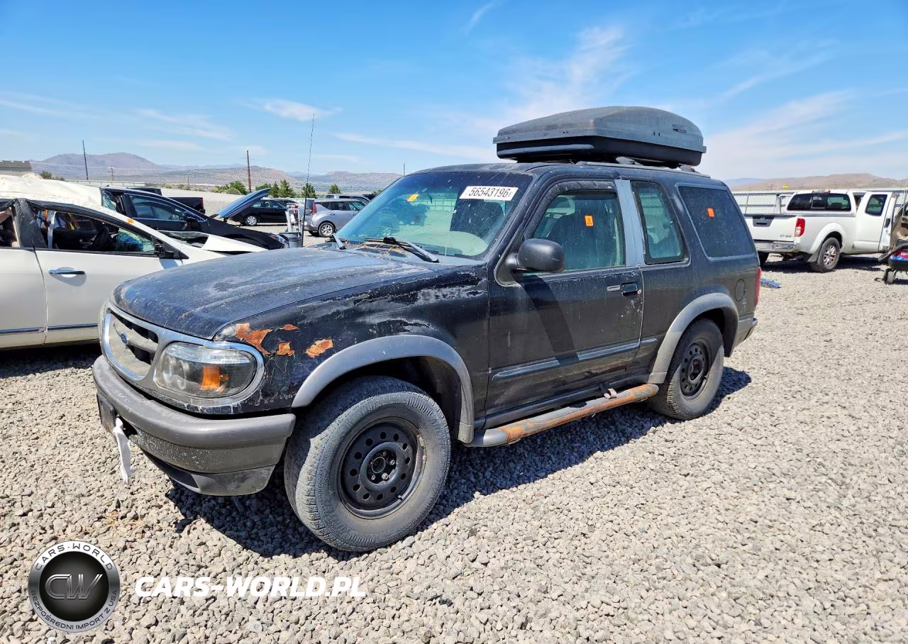 1998 Ford Explorer – zdjęcie 1 z 13