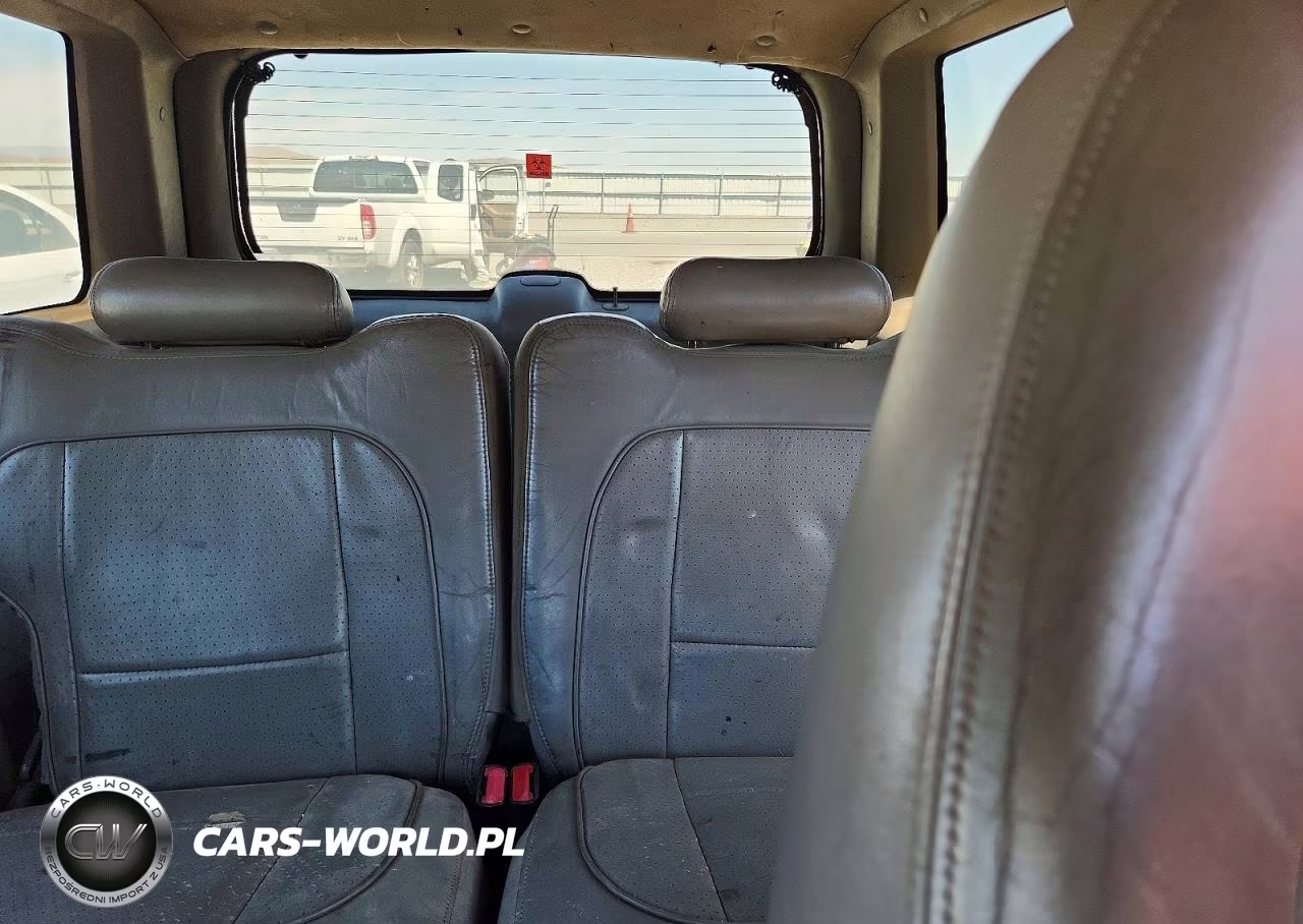 1998 Ford Explorer VIN:1FMYU24E6WUB28975 - 10