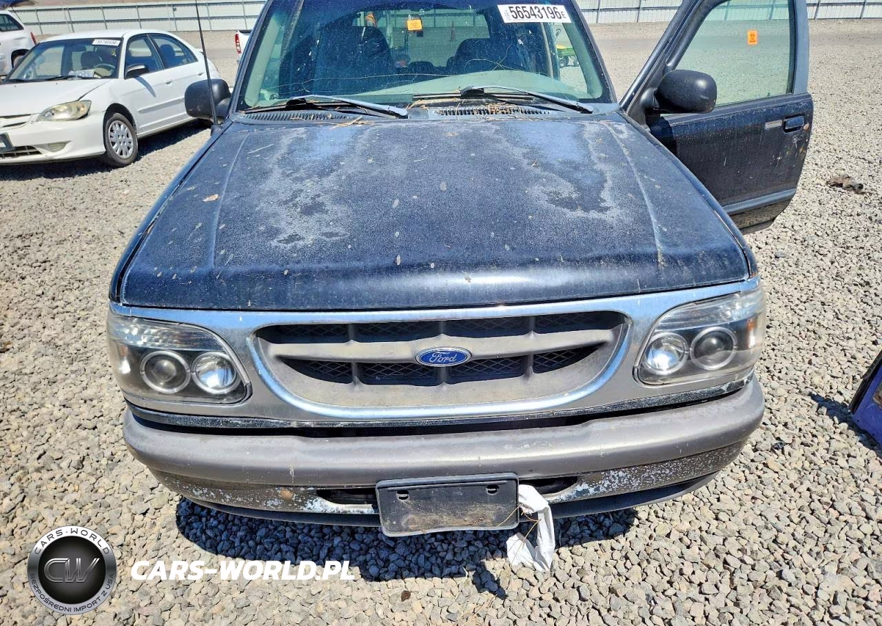 1998 Ford Explorer VIN:1FMYU24E6WUB28975 - 12