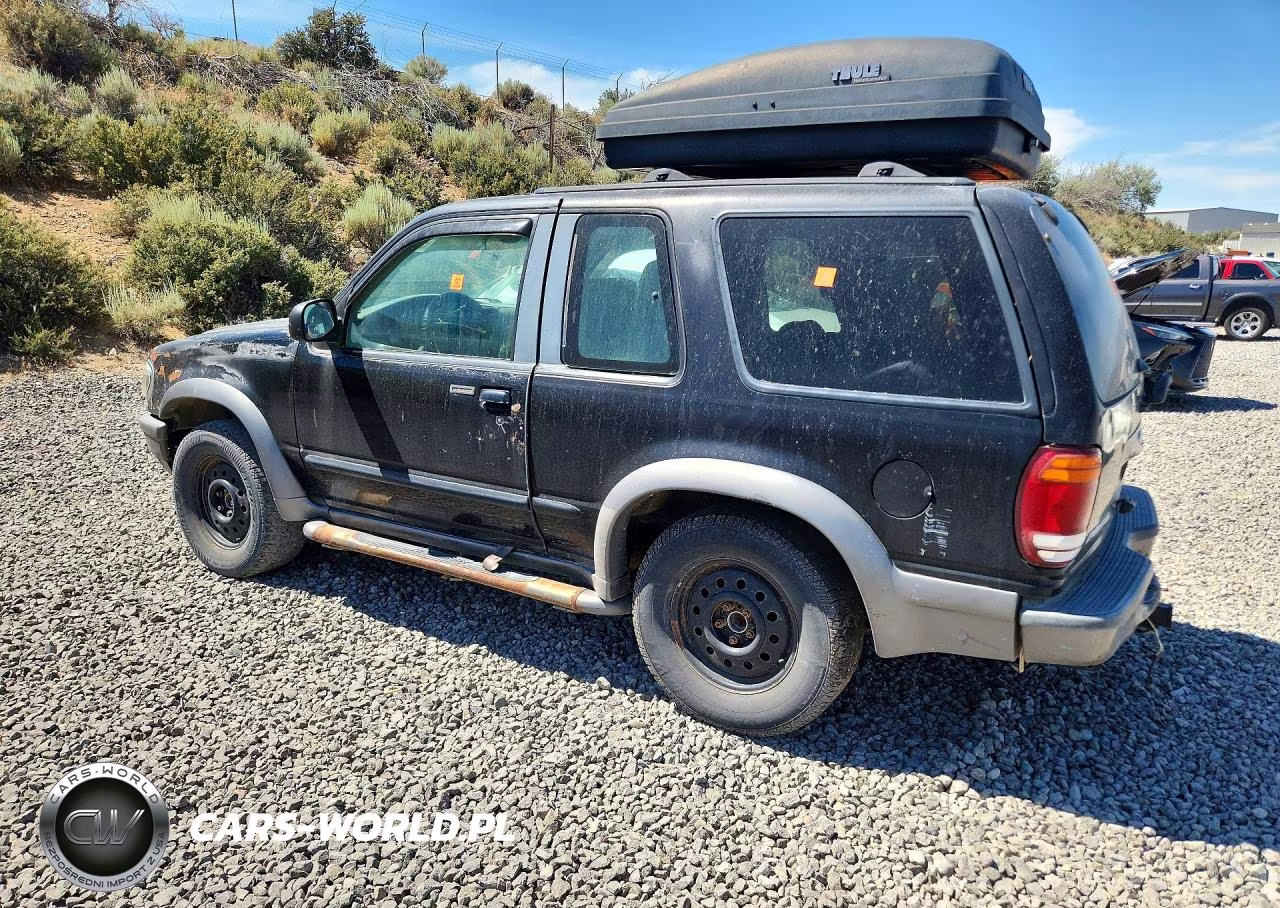 1998 Ford Explorer VIN:1FMYU24E6WUB28975 - 2