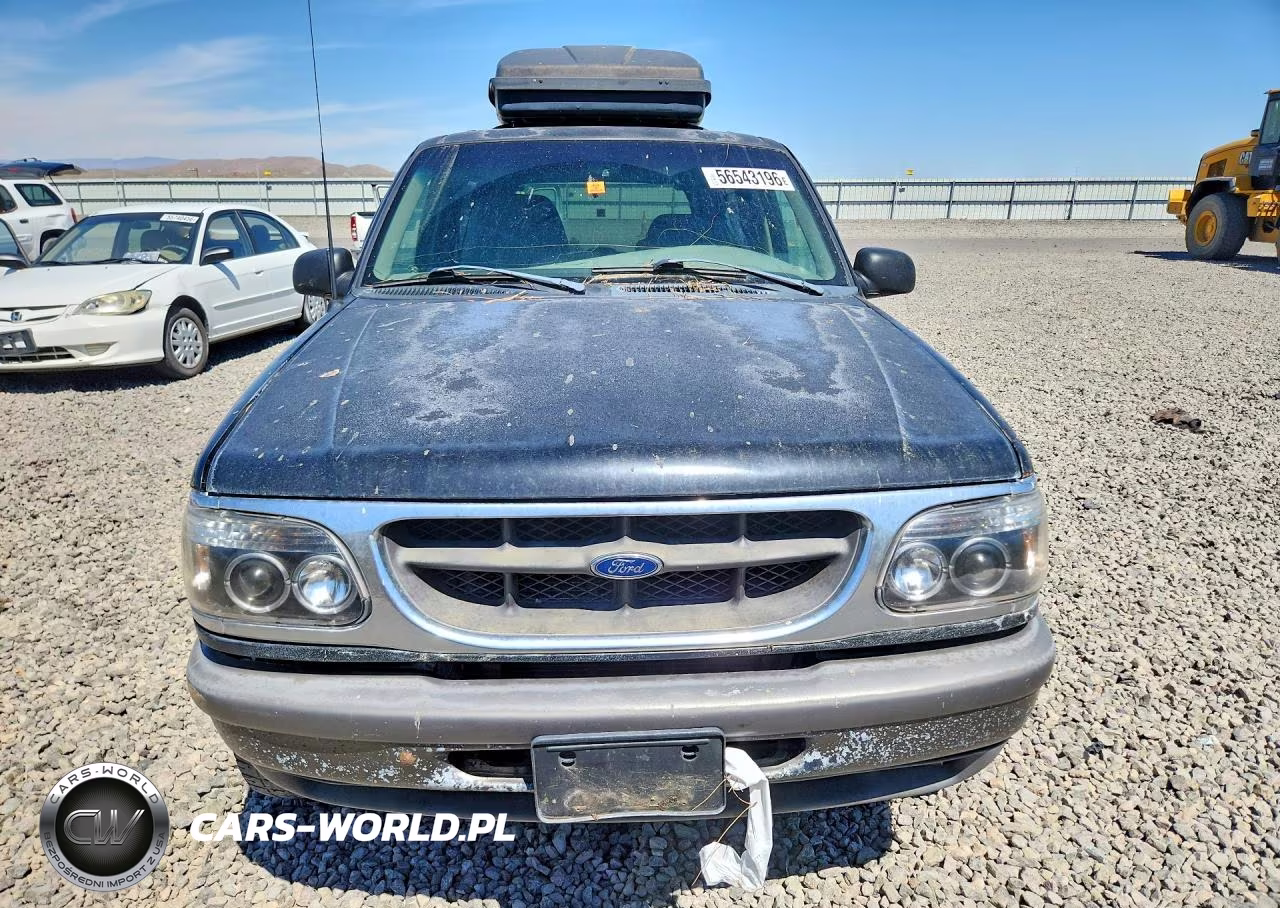1998 Ford Explorer VIN:1FMYU24E6WUB28975 - 5