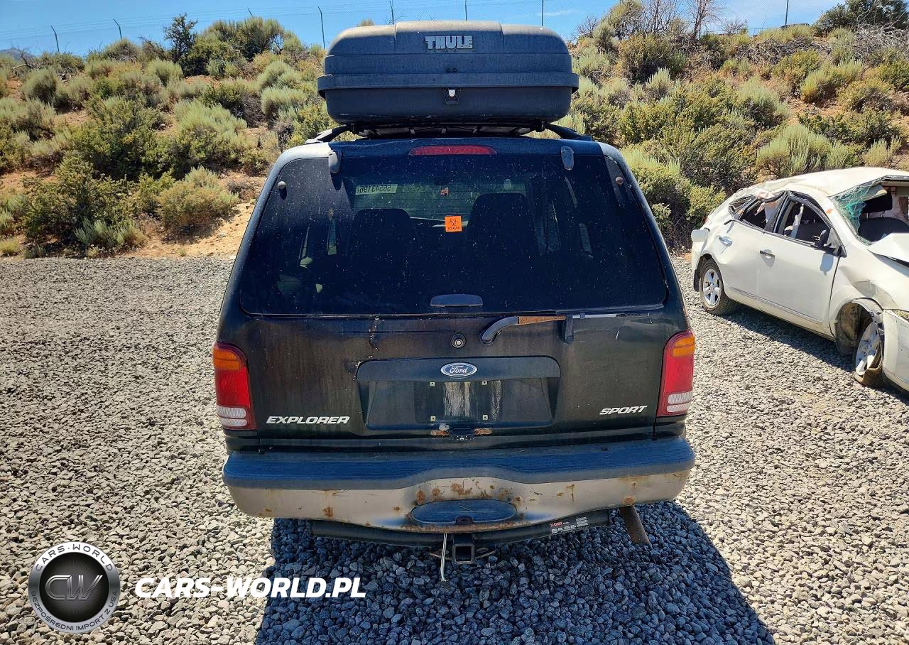 1998 Ford Explorer VIN:1FMYU24E6WUB28975 - 6