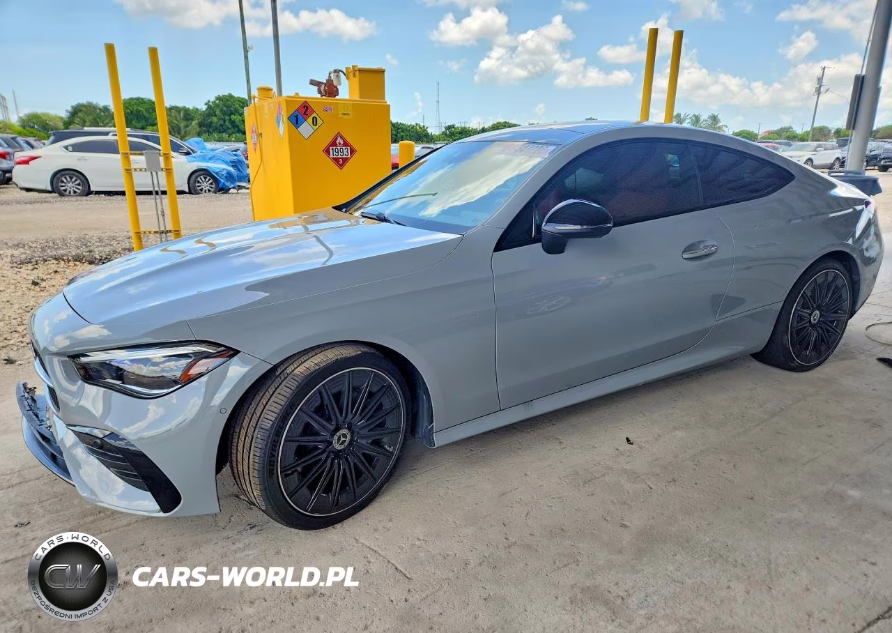 2024 Mercedes-Benz Cle 300 4Matic
