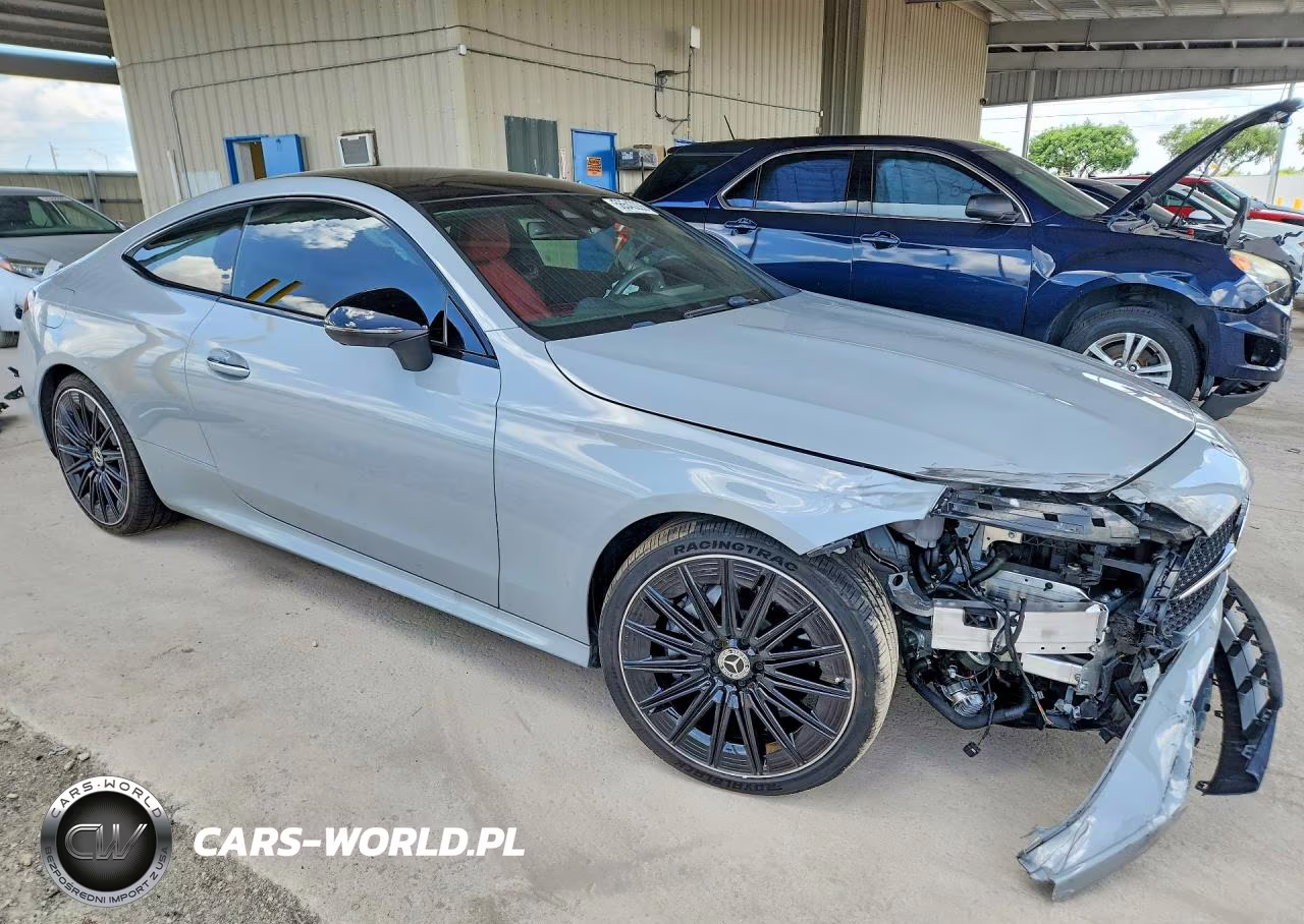 2024 Mercedes-Benz Cle 300 4Matic VIN:W1KMJ4HB9RF043554 - 4
