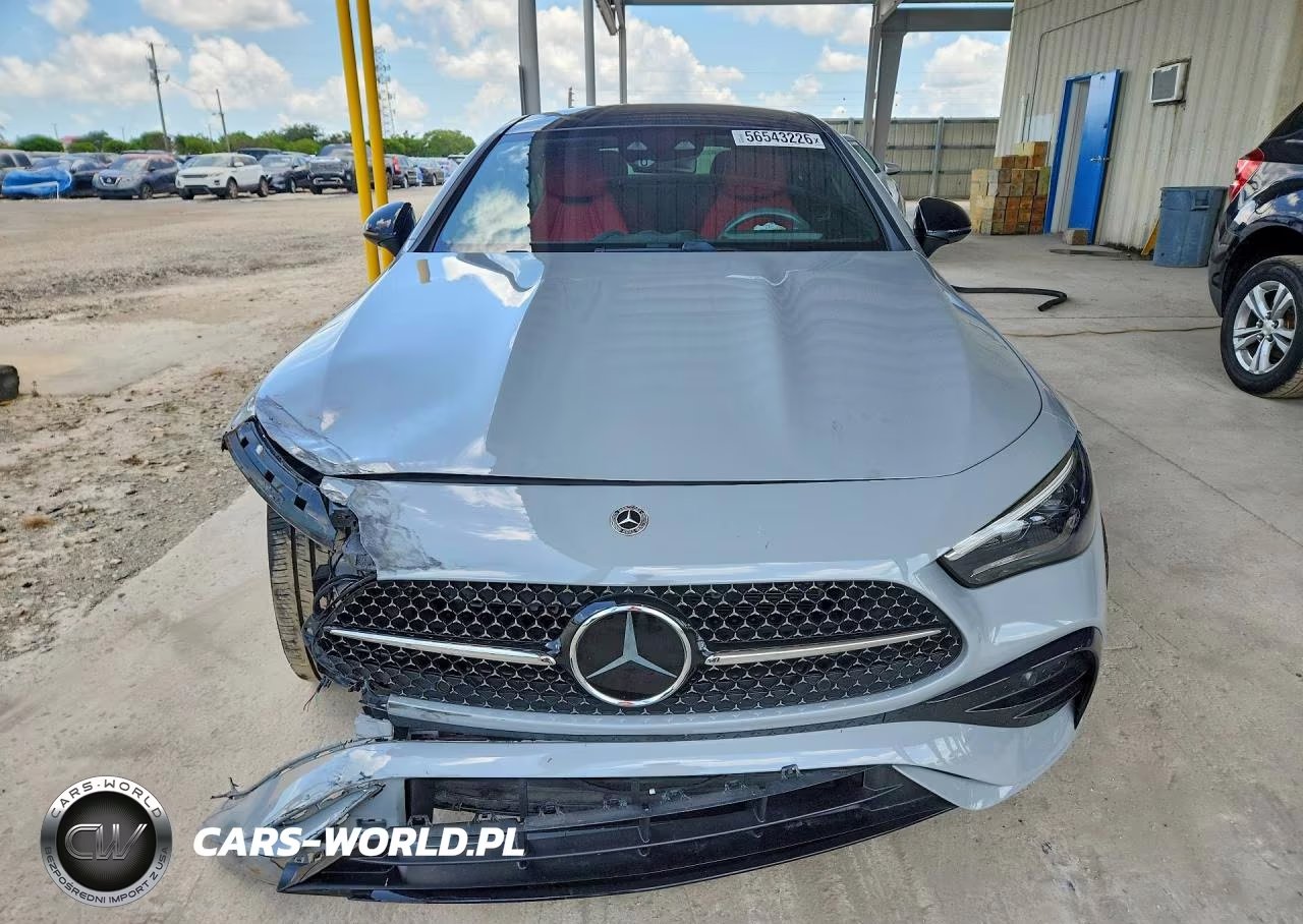 2024 Mercedes-Benz Cle 300 4Matic VIN:W1KMJ4HB9RF043554 - 5