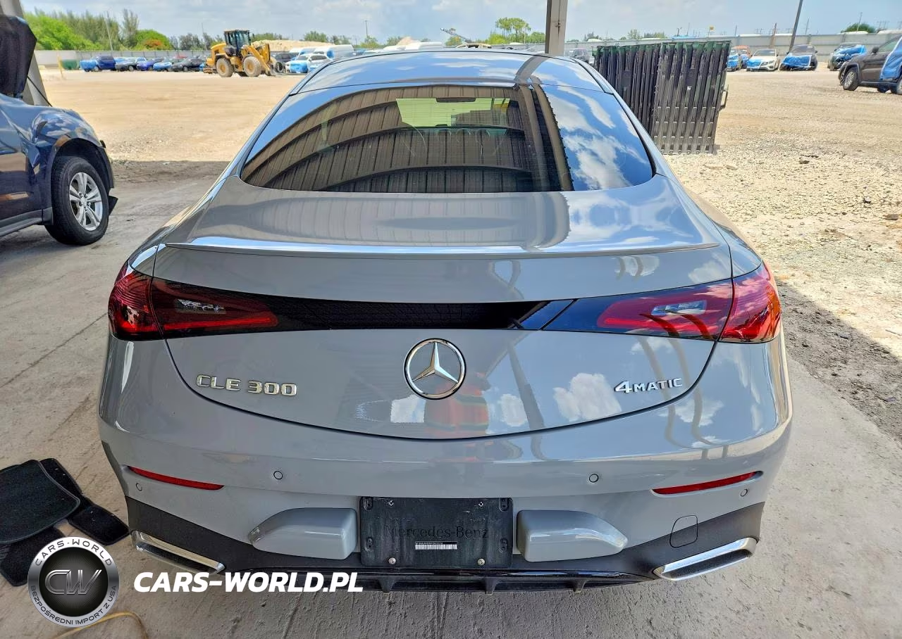 2024 Mercedes-Benz Cle 300 4Matic VIN:W1KMJ4HB9RF043554 - 6