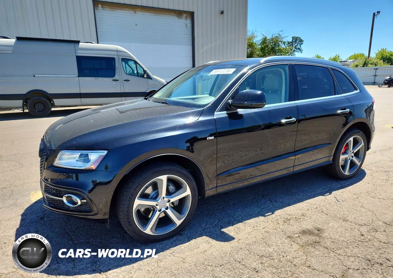 2015 Audi Q5 Premium Plus – zdjęcie 1 z 12