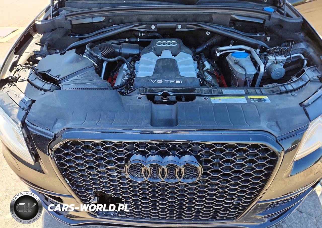 2015 Audi Q5 Premium Plus VIN:WA1DGAFP5FA109946 - 11
