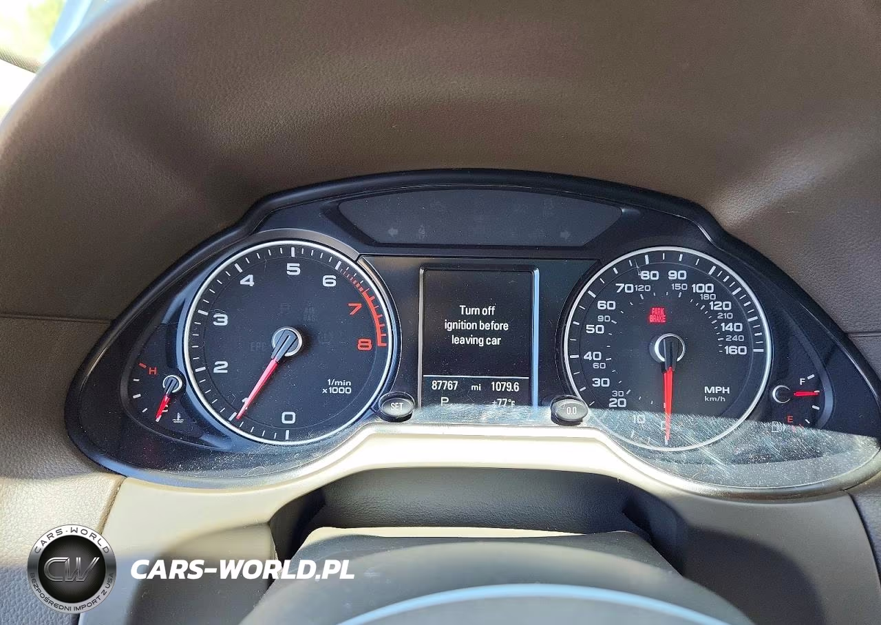 2015 Audi Q5 Premium Plus VIN:WA1DGAFP5FA109946 - 9