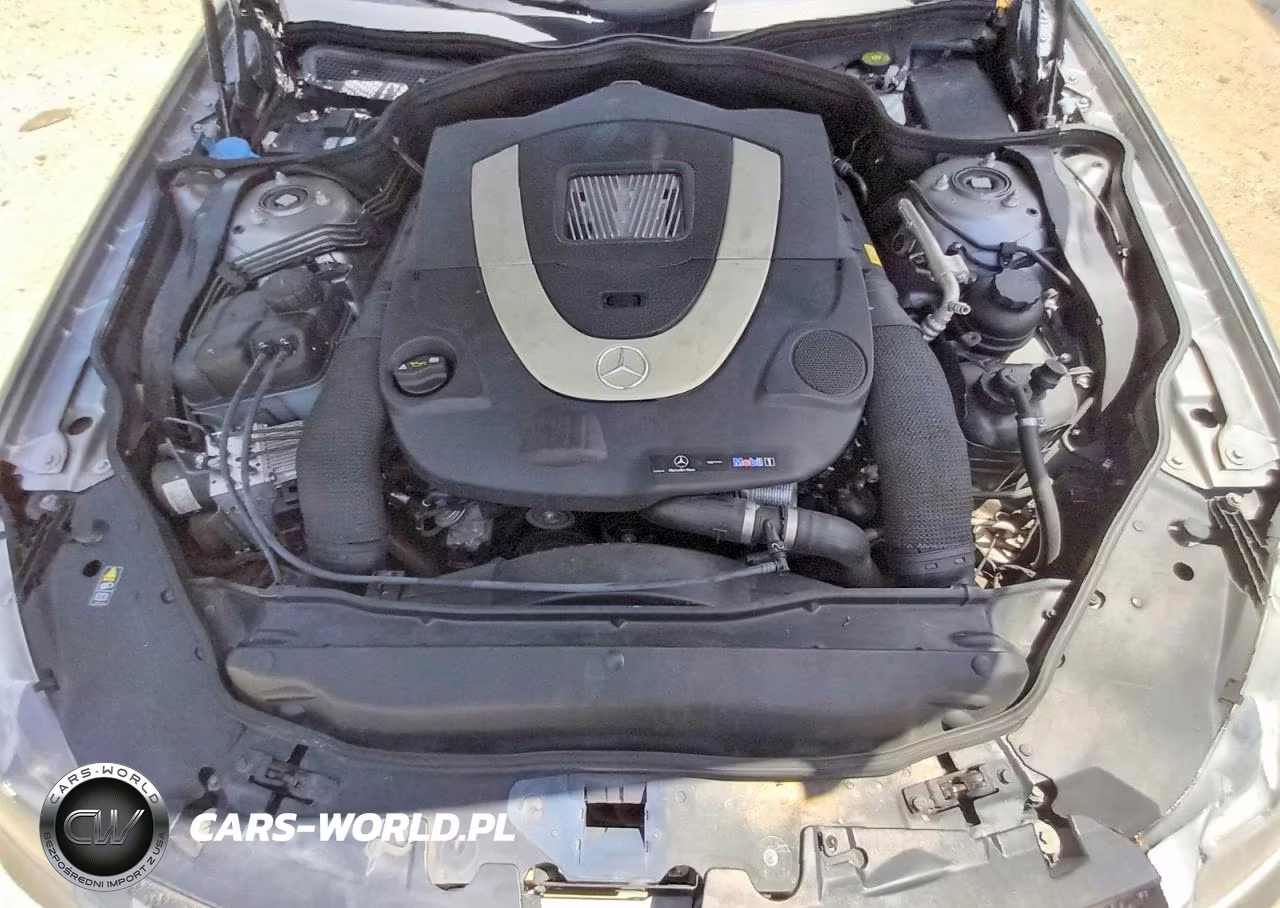 2009 Mercedes-Benz Sl 550 VIN:WDBSK71FX9F155727 - 11