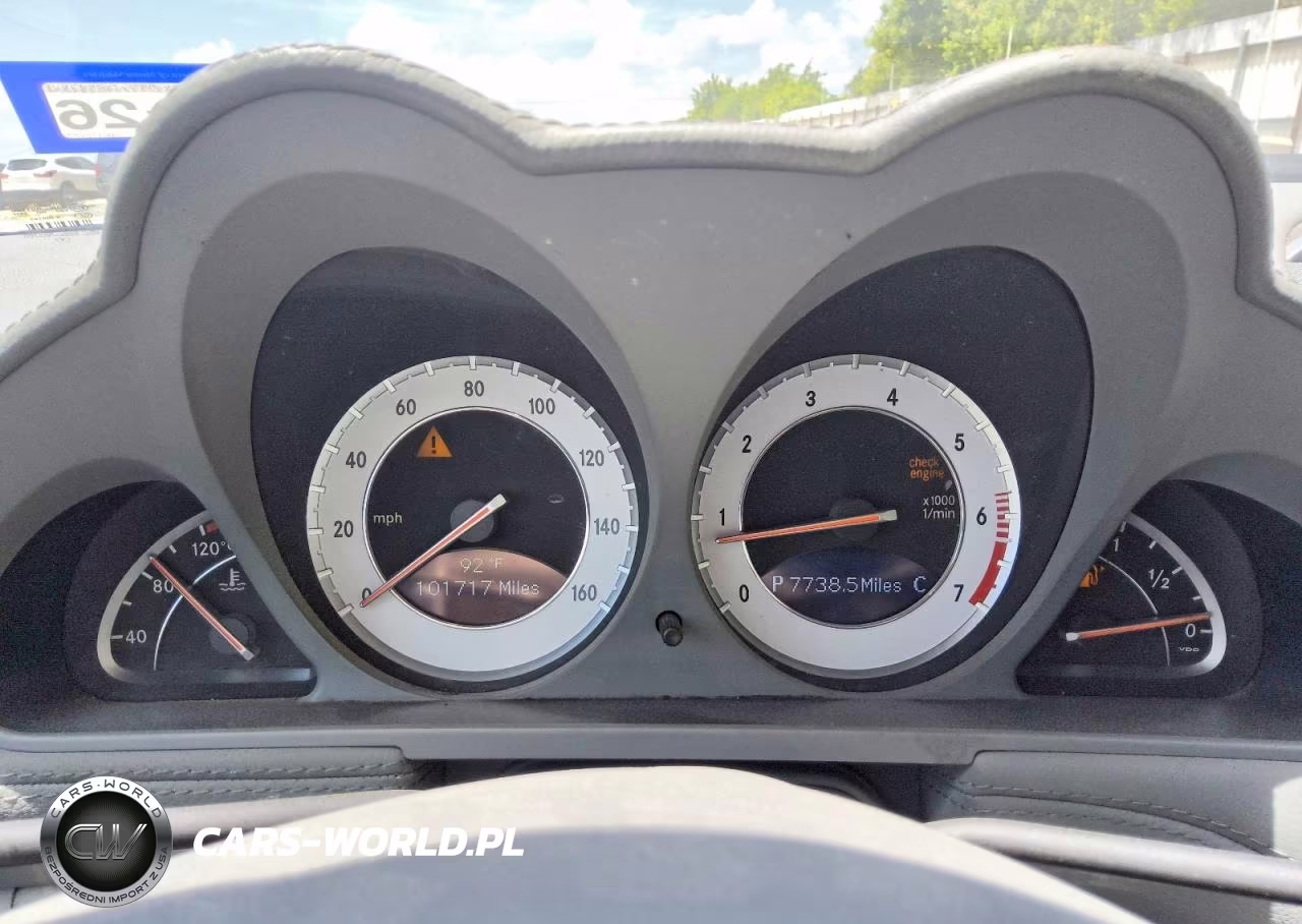 2009 Mercedes-Benz Sl 550 VIN:WDBSK71FX9F155727 - 9