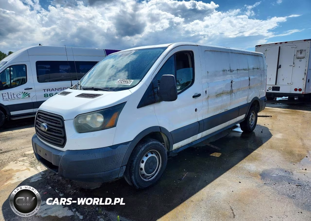 2015 Ford Transit T-250 – zdjęcie 1 z 13