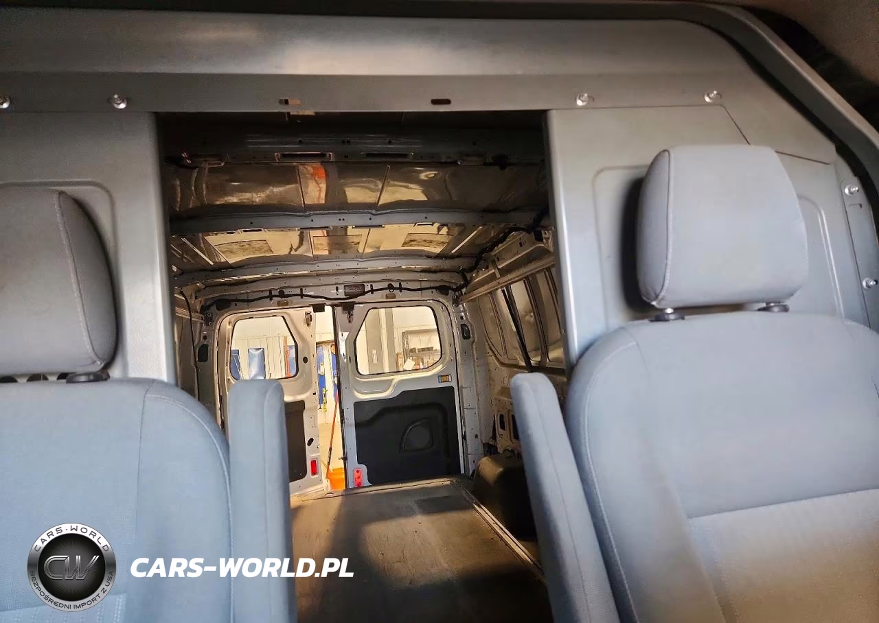 2015 Ford Transit T-250 VIN:1FTYR2ZM4FKA64985 - 10