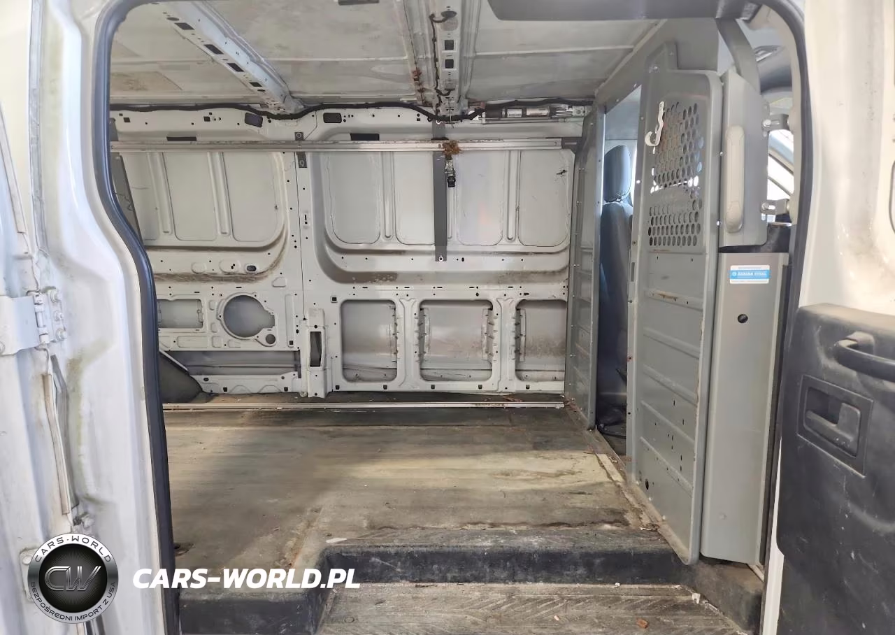 2015 Ford Transit T-250 VIN:1FTYR2ZM4FKA64985 - 11