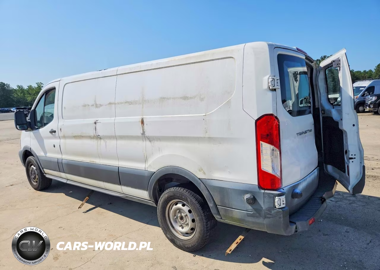 2015 Ford Transit T-250 VIN:1FTYR2ZM4FKA64985 - 2